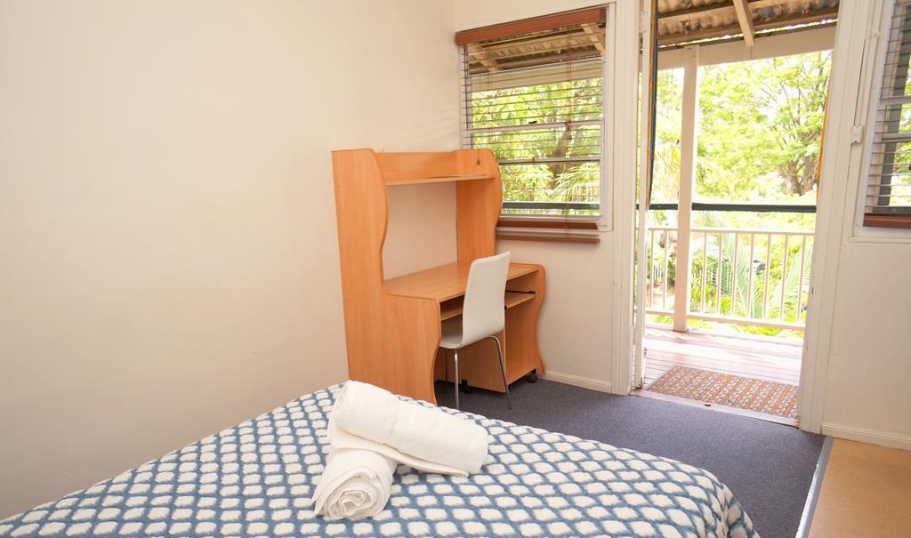 Ellie'S Guest House Brisbane Exterior photo
