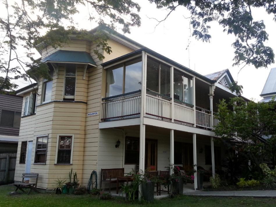 Ellie'S Guest House Brisbane Exterior photo